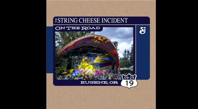 09/29/19 Cuthbert Amphitheater, Eugene, OR 