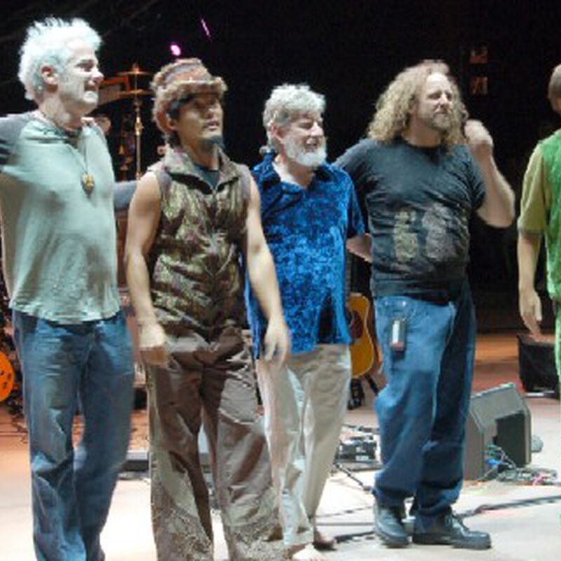 08/12/07 Red Rocks Amphitheatre, Morrison, CO 