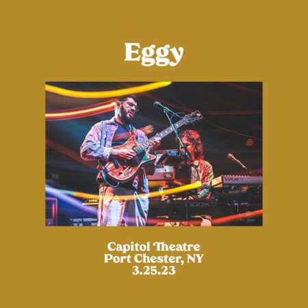 03/25/23 The Capitol Theatre, Port Chester, NY 