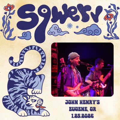 01/25/26 John Henry's , Eugene, OR 