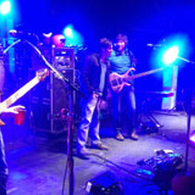 10/13/12 Saranac Brewery, Utica, NY 