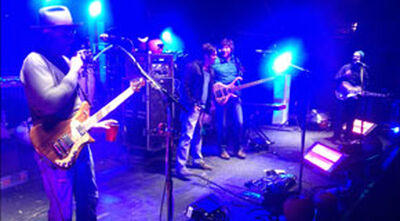 10/13/12 Saranac Brewery, Utica, NY 