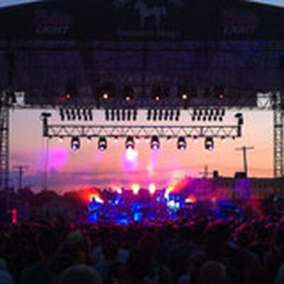 07/01/12 Stone Pony Summer Stage, Asbury Park, NJ 
