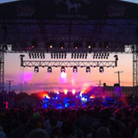 07/01/12 Stone Pony Summer Stage, Asbury Park, NJ 