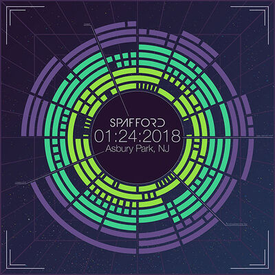 01/24/18 Wonder Bar, Asbury Park, NJ 