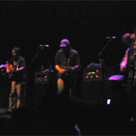 12/31/03 Paramount Theater, Denver, CO  