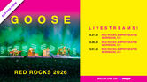 Goose Red Rocks 2026 HD