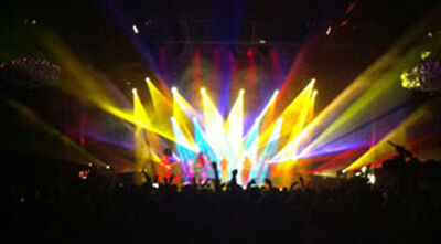 03/09/12 Fillmore Auditorium, Denver, CO 