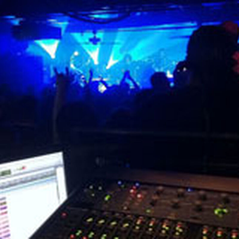 10/20/11 The Bluebird, Bloomington, IN 