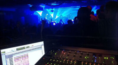 10/20/11 The Bluebird, Bloomington, IN 