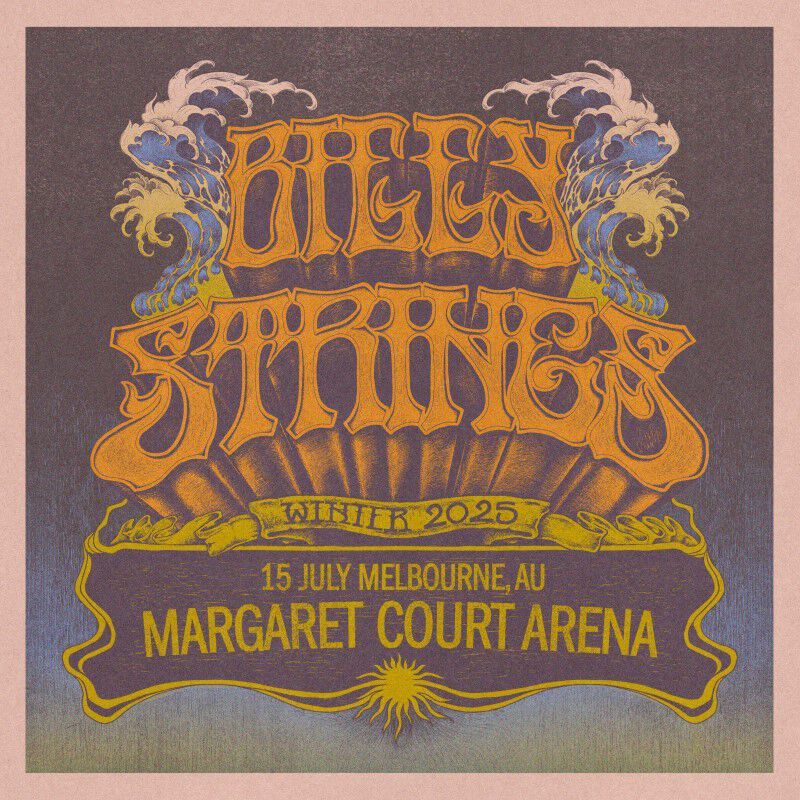 07/15/25 Margaret Court Arena, Melbourne, AUS 