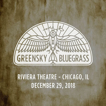 12/29/18 Riviera Theatre, Chicago, IL 