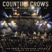 Counting Crows Live Concert Setlist at The Venue at Thunder Valley ...