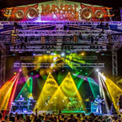 12/18/13 Mayan Holidaze, Puerto Morelos, MX 