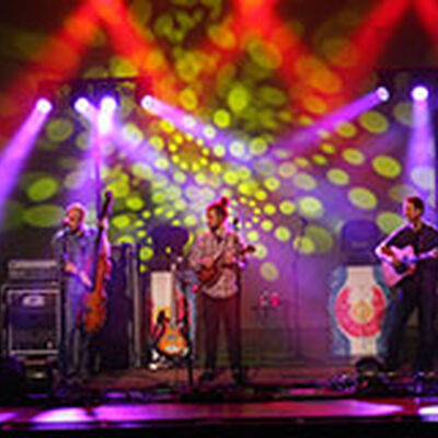 10/29/15 Metropolitan Theater, Morgantown, WV 