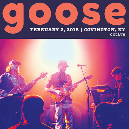 02/02/18 Octave, Covington, KY 