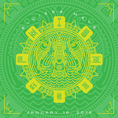01/16/16 Barcelo Maya Beach Resort, Riviera Maya, MX 