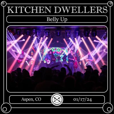 01/17/24 Belly Up Aspen, Aspen, CO 