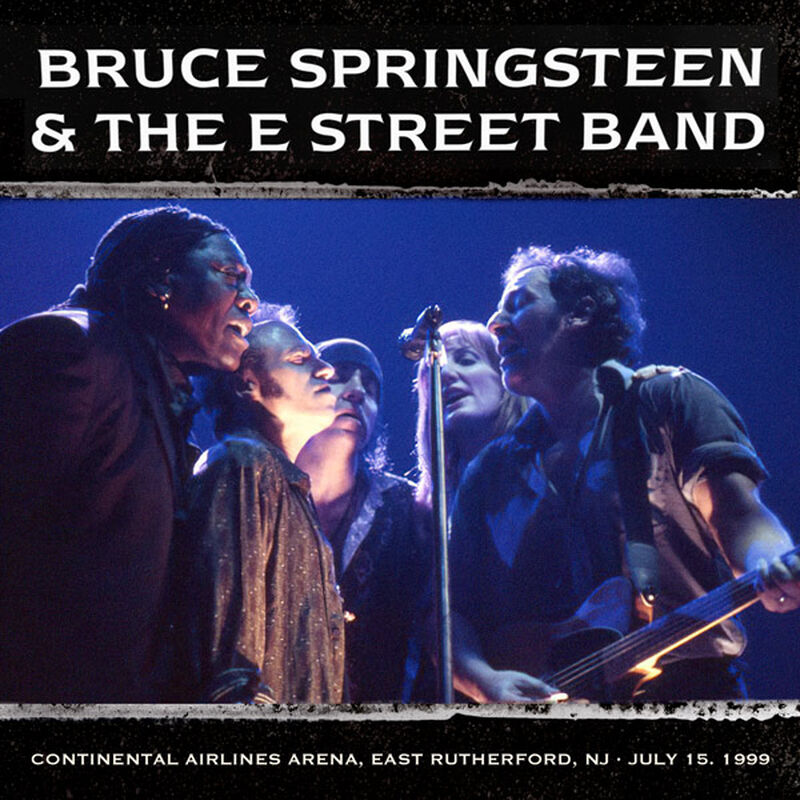 07/15/99 Continental Airlines Arena, East Rutherford, NJ 