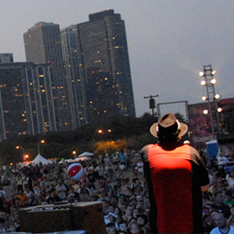 08/06/06 Adidas Stage, Lollapalooza, IL 