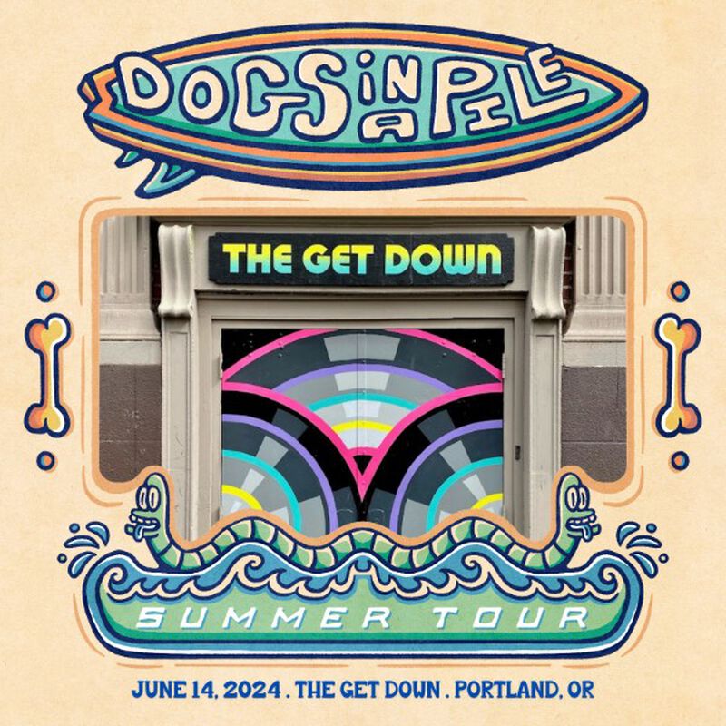 06/14/24 The Get Down, Portland, OR 