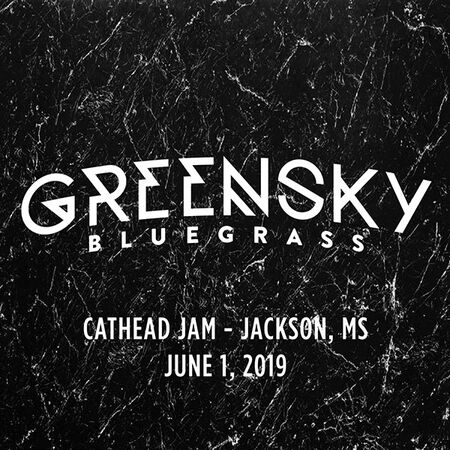 06/01/19 Cathead Jam, Jackson, MS 