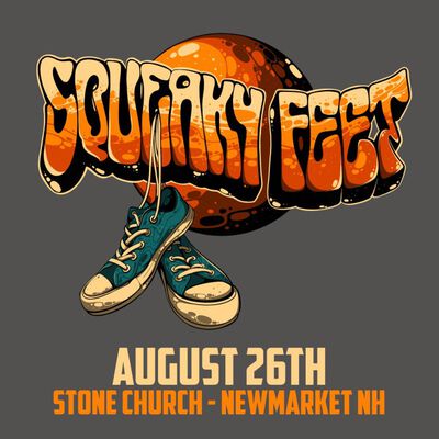 08/26/22 The Stone Church Music Club, Newmarket, NH 