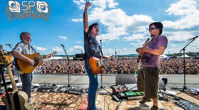 09/11/15 Doobie Bros. Incident, Arrington, VA 