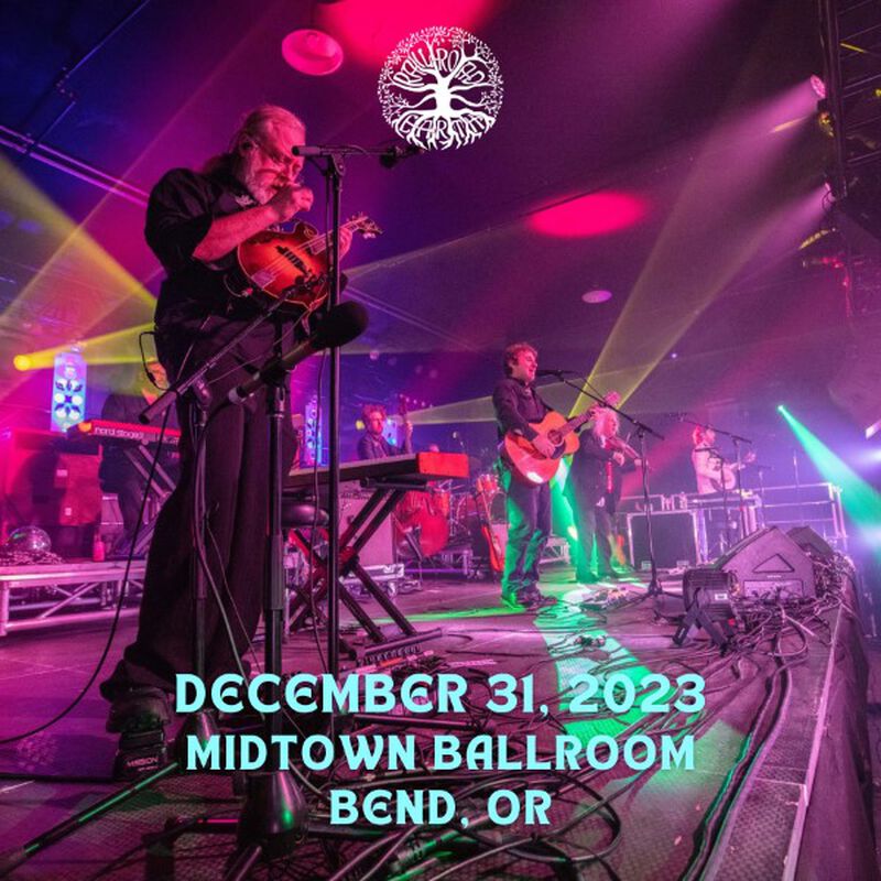 12/31/23 Midtown Ballroom, Bend, OR 