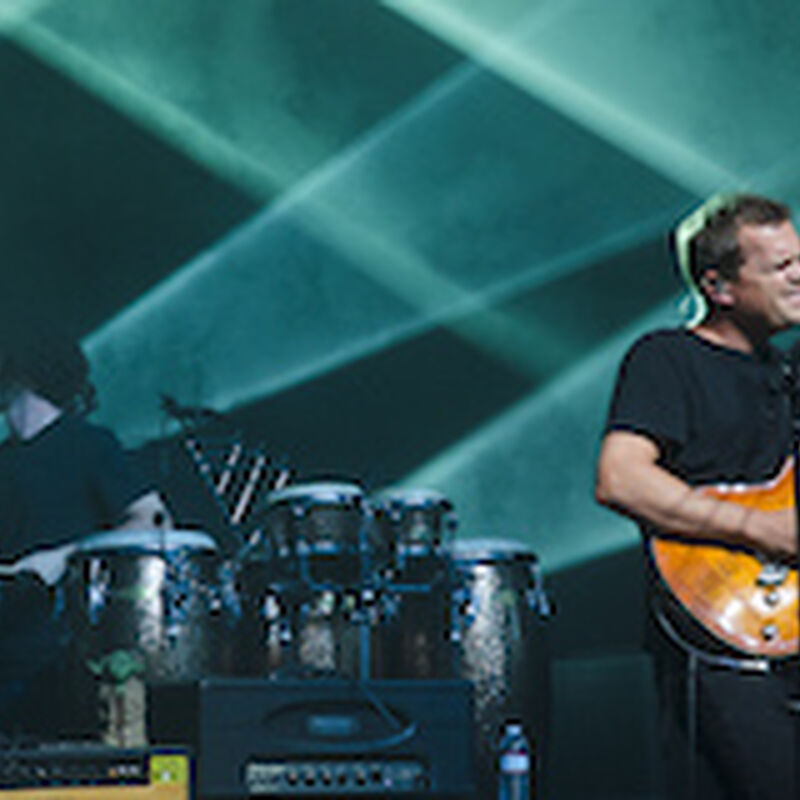08/13/15 Iroquois Amphitheater, Louisville, KY 