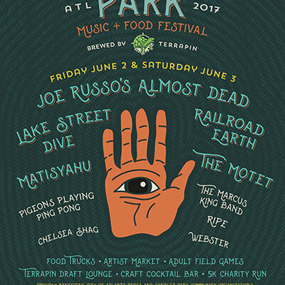 06/03/17 Chandler Park Festival, Atlanta, GA 