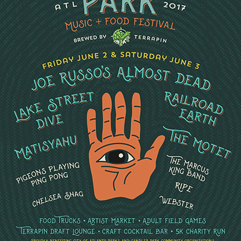 06/03/17 Chandler Park Festival, Atlanta, GA 