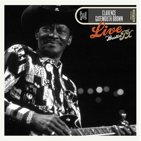 02/06/96 Austin City Limits, Austin, TX 