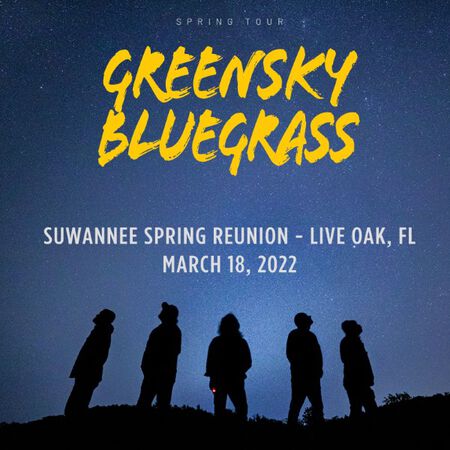 03/18/22 Suwannee Spring Reunion, Live Oak, FL 