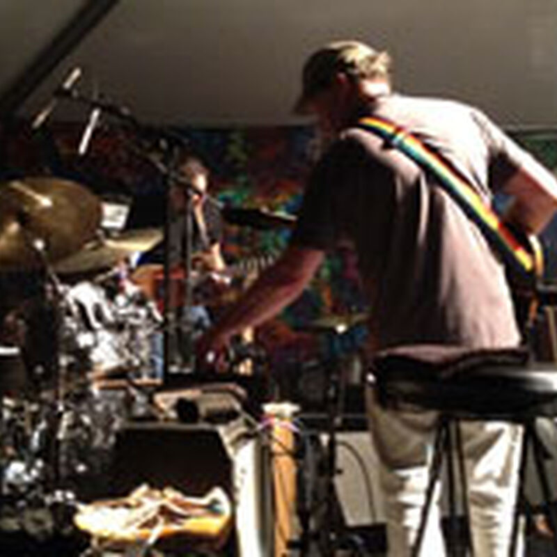 08/01/12 Beekman Beer Garden, New York, NY 