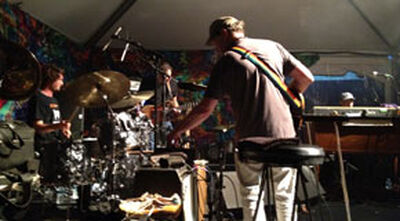 08/01/12 Beekman Beer Garden, New York, NY 