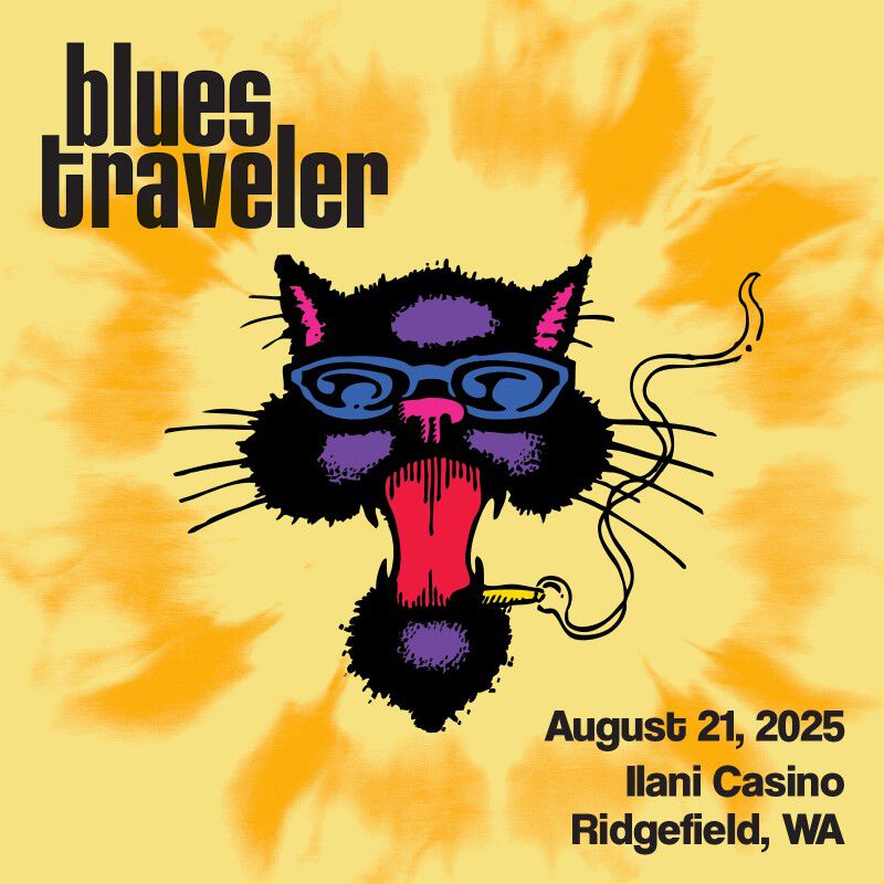 08/21/25 Ilani Casino, Ridgefield, WA 