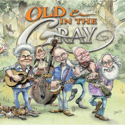 Old & In The Gray