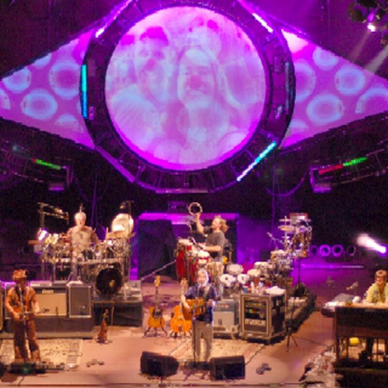 08/12/07 Red Rocks Amphitheatre, Morrison, CO 