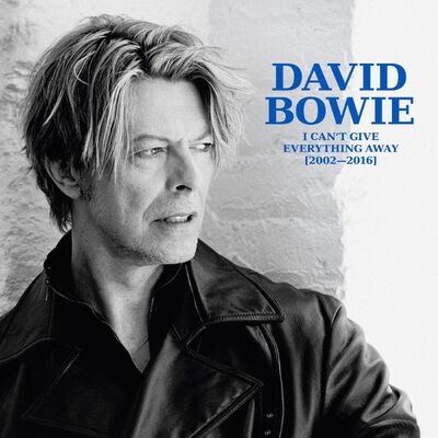 I Can't Give Everything Away (2002 - 2016) Part Two