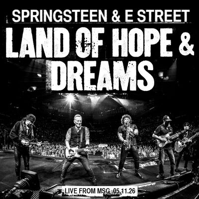 05/11/26 Live from Madison Square Garden, New York, NY 