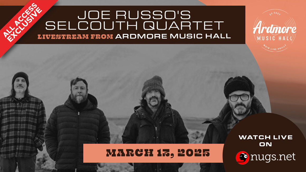 Joe Russo's Selcouth Quartet