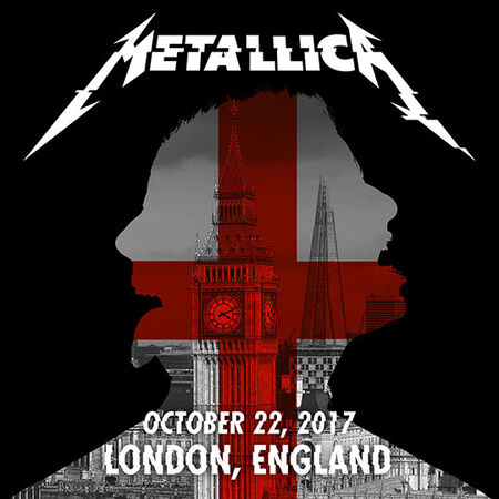 10/22/17 The O2 Arena, London, GBR 