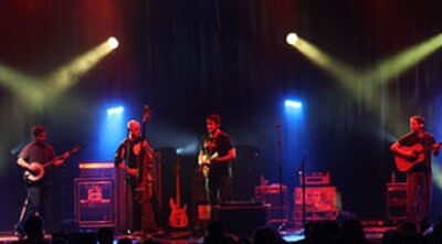 11/02/11 Stage AE, Pittsburgh, PA 