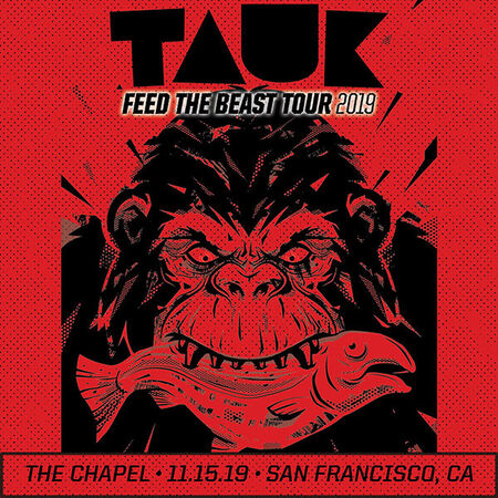 11/15/19 The Chapel, San Francisco, CA 