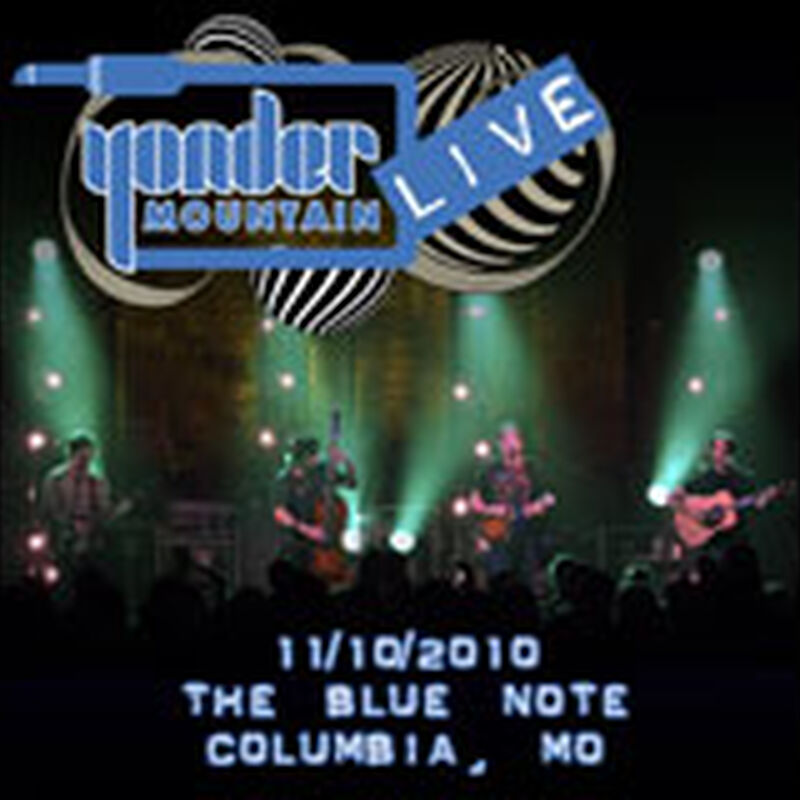 11/10/10 Blue Note, Columbia, MO 