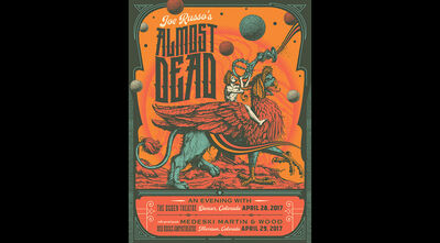 04/28/17 Ogden Theatre, Denver, CO 