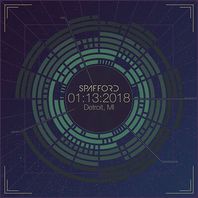 01/13/18 El Club, Detroit, MI 