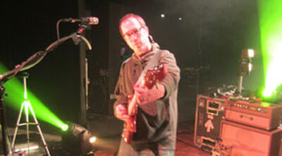 02/17/12 Cannery Ballroom, Nashville, TN 