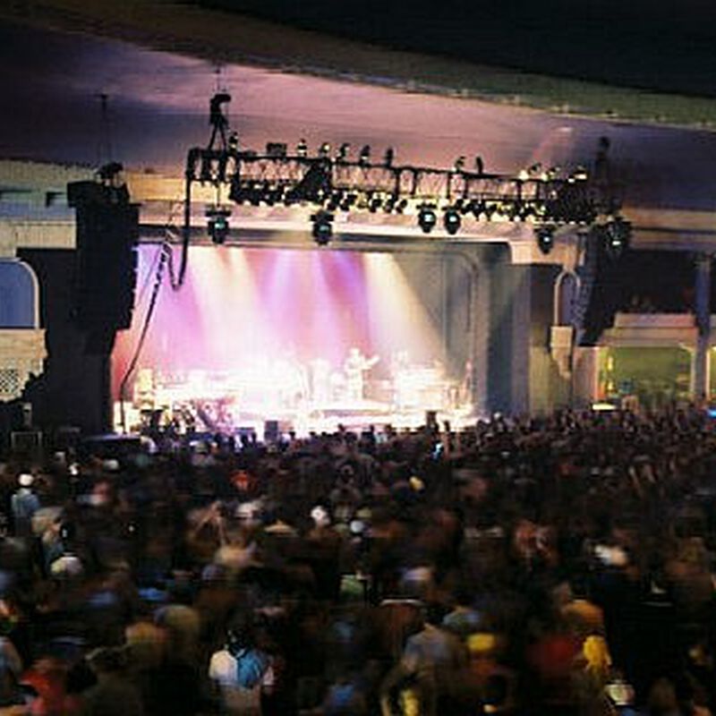 08/01/04 Eagles Ballroom, Milwaukee, WI  